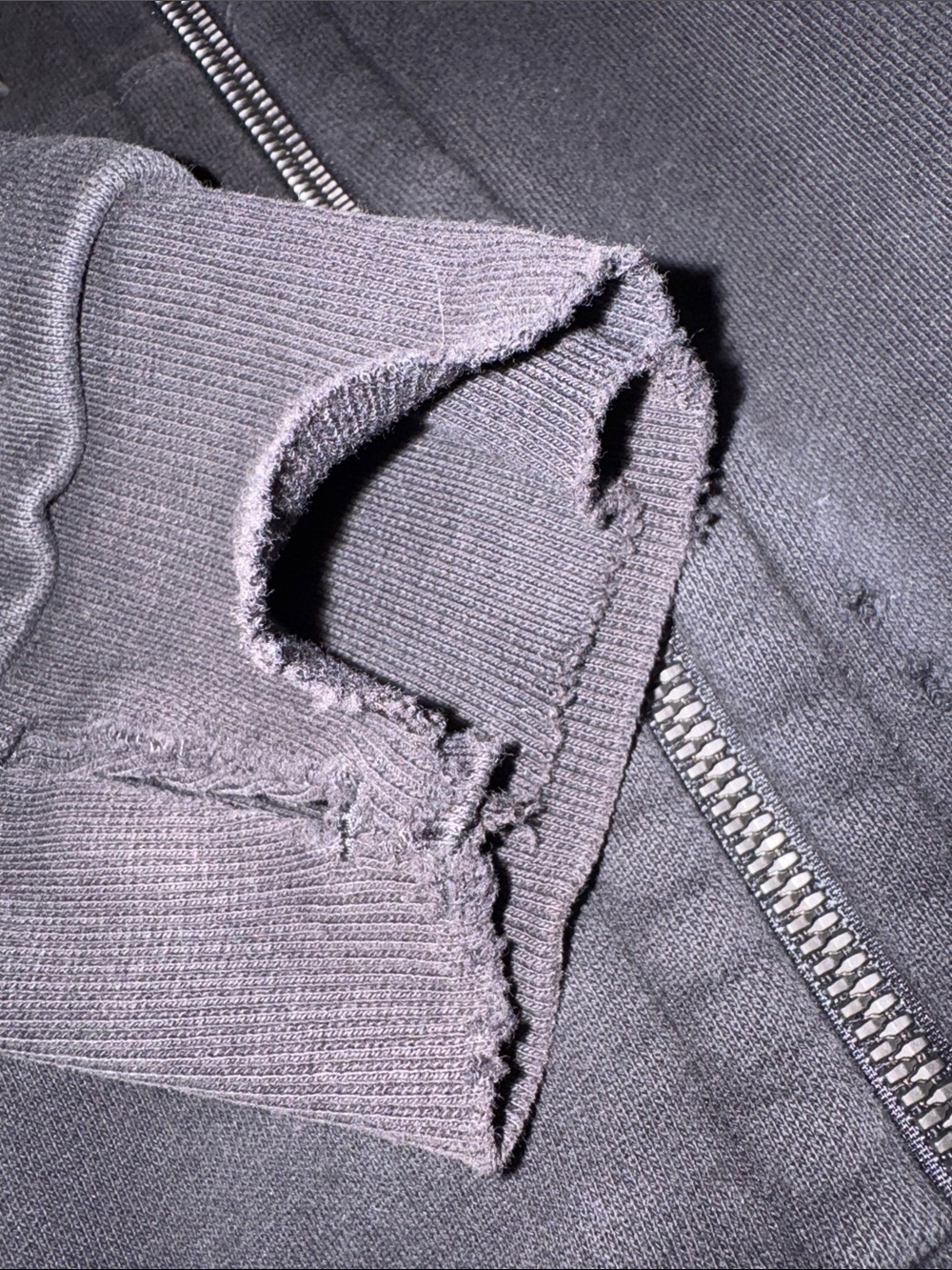 Lululemon Full Zip Up - Picture 7 of 10